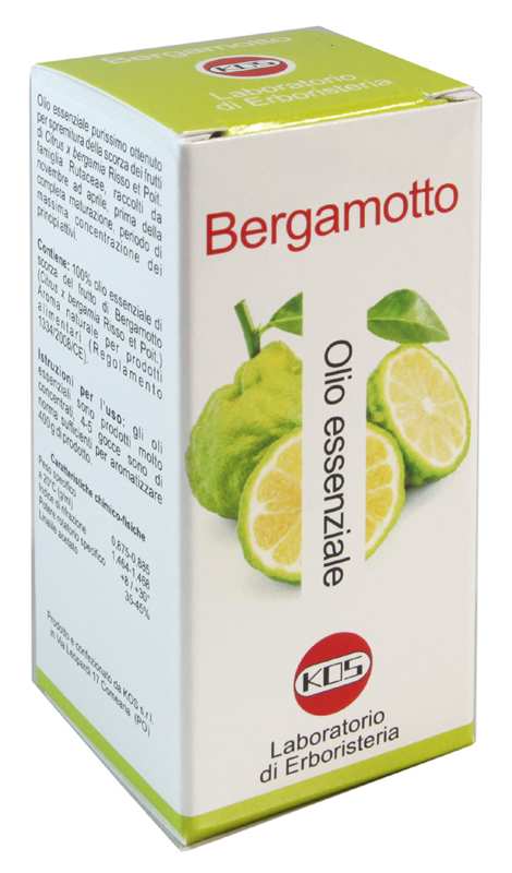 BERGAMOTTO OLIO ESSENZIALE AROMA NATURALE PER PRODOTTO ALIMENTARE 20 ML - Farmacia Murachelli Di Putelli dr. Giovanni