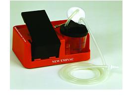 ASPIRATORE MANUALE NEW EMIVAC APPARECCHIO MANUALE CON USO DA CAMPO DA UTILIZZARSI PER L'ASPIRAZIONE DI LIQUIDI CORPOREI - Farmacia Murachelli Di Putelli dr. Giovanni