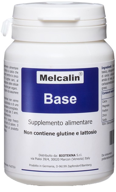 MELCALIN BASE 84 COMPRESSE - Farmacia Murachelli Di Putelli dr. Giovanni