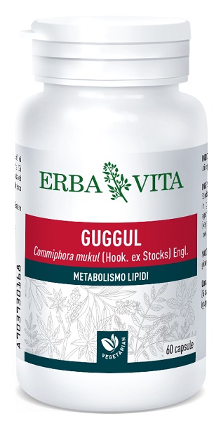 GUGGUL EXTRA 60 CAPSULE 650 MG - Farmacia Murachelli Di Putelli dr. Giovanni