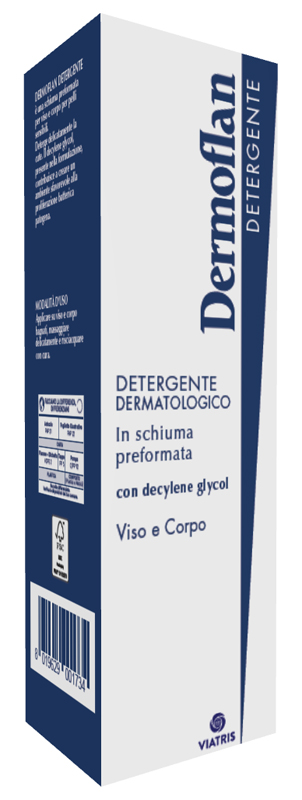 DERMOFLAN DETERGENTE ML 150 - Farmacia Murachelli Di Putelli dr. Giovanni
