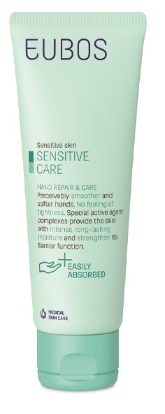 EUBOS SENSITIVE CREMA MANI 75 ML - Farmacia Murachelli Di Putelli dr. Giovanni