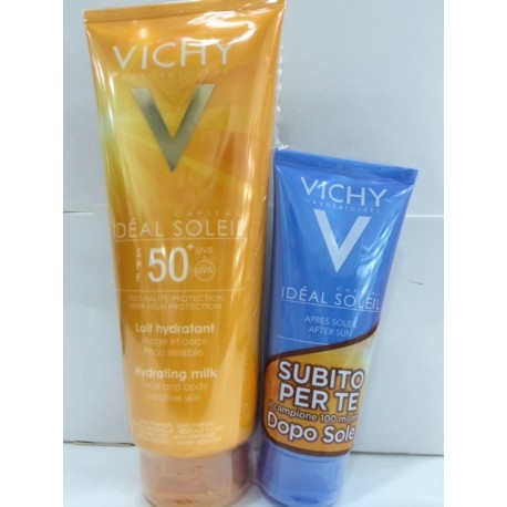 CAPITAL LATTE GEL SPF50+ 100ML - Farmacia Murachelli Di Putelli dr. Giovanni