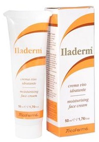 ILADERM CREMA VISO VITAMINA C 50 ML - Farmacia Murachelli Di Putelli dr. Giovanni