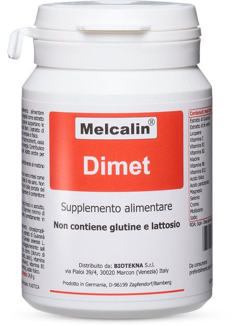 MELCALIN DIMET 28 CAPSULE - Farmacia Murachelli Di Putelli dr. Giovanni