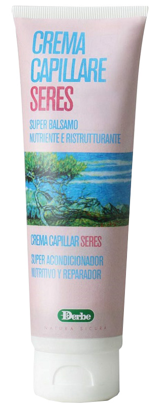 CREMA CAPILLARE SERES SUPER BALSAMO NUTRIENTE E RISTRUTTURANTE 250 ML - Farmacia Murachelli Di Putelli dr. Giovanni