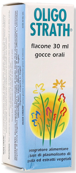 OLIGOSTRATH 30 ML - Farmacia Murachelli Di Putelli dr. Giovanni