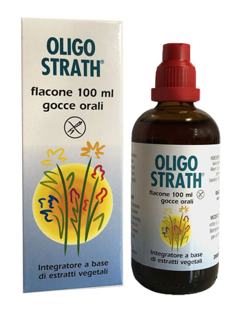 OLIGOSTRATH 100 ML - Farmacia Murachelli Di Putelli dr. Giovanni