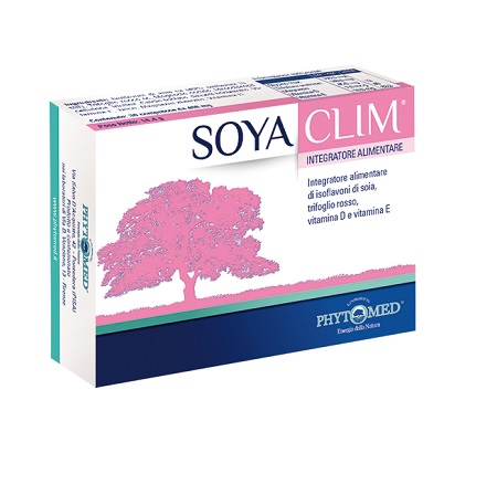 SOYACLIM 30 COMPRESSE - Farmacia Murachelli Di Putelli dr. Giovanni