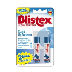BLISTEX CLASSIC LIP PROTECTION 2 STICK - Farmacia Murachelli Di Putelli dr. Giovanni