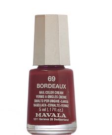 MAVALA MINICOLOR 69 BORDEAUX - Farmacia Murachelli Di Putelli dr. Giovanni