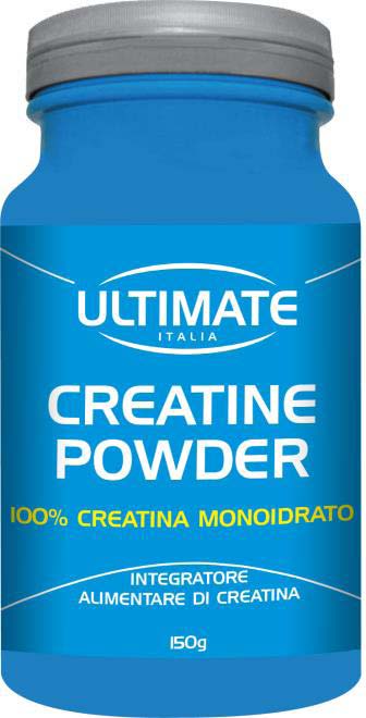 ULTIMATE CREATINA POWDER 150 G - Farmacia Murachelli Di Putelli dr. Giovanni