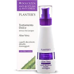 PLANTER'S TRATTAMENTO DOLCE ALL'ALOE VERA 100 ML - Farmacia Murachelli Di Putelli dr. Giovanni