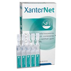 XANTERNET GEL OFTALMICO 20 FLACONCINI MONODOSE 0,4 ML - Farmacia Murachelli Di Putelli dr. Giovanni