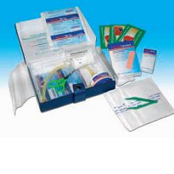 CASSETTA PRONTO SOCCORSO FARMA POCKET PRONTA PER L'USO PER TUTTE LE ESIGENZE DI SICUREZZA E DI PREVENZIONE - Farmacia Murachelli Di Putelli dr. Giovanni