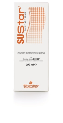 SUSTAR 200 ML - Farmacia Murachelli Di Putelli dr. Giovanni
