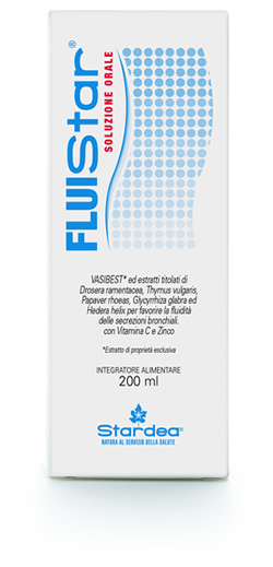FLUISTAR 200 ML - Farmacia Murachelli Di Putelli dr. Giovanni