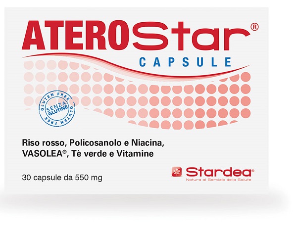 ATEROSTAR 30 CAPSULE - Farmacia Murachelli Di Putelli dr. Giovanni