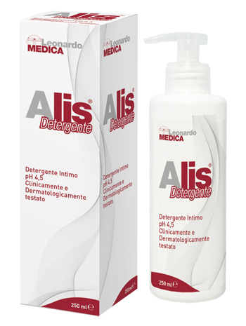 ALIS DETERGENTE INTIMO 250 ML - Farmacia Murachelli Di Putelli dr. Giovanni