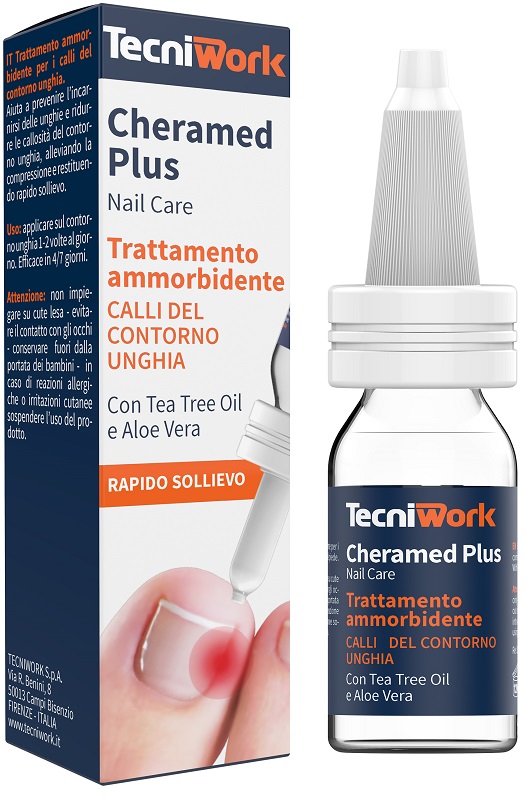 CHERAMED EMOL UN/PIEDE 15ML - Farmacia Murachelli Di Putelli dr. Giovanni