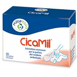 CICAMIL SALVIETTE 30 PEZZI - Farmacia Murachelli Di Putelli dr. Giovanni