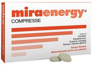 MIRAENERGY 40 COMPRESSE - Farmacia Murachelli Di Putelli dr. Giovanni