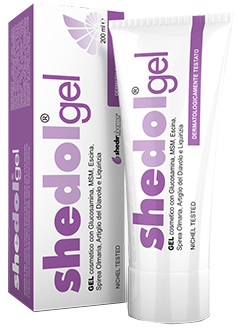 SHEDOL GEL 200 ML - Farmacia Murachelli Di Putelli dr. Giovanni