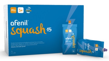 AFENIL SQUASH 15 ORANGE 30 BUSTINE - Farmacia Murachelli Di Putelli dr. Giovanni