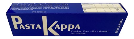 PASTA KAPPA TUBO 75 ML - Farmacia Murachelli Di Putelli dr. Giovanni