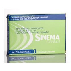 SINEMA CAPSULE 10 CAPSULE - Farmacia Murachelli Di Putelli dr. Giovanni