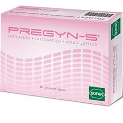 PREGYN S COMPRESSE VAGINALI 10 PEZZI 1,3 G - Farmacia Murachelli Di Putelli dr. Giovanni