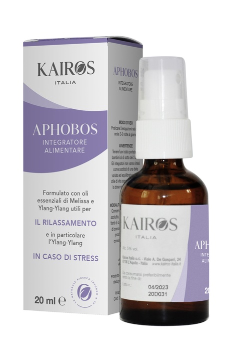 APHOBOS SPRAY 20 ML - Farmacia Murachelli Di Putelli dr. Giovanni