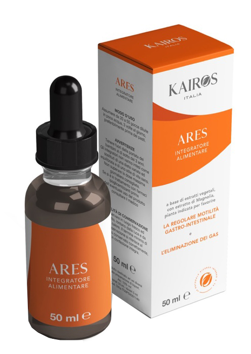 ARES GOCCE 50 ML - Farmacia Murachelli Di Putelli dr. Giovanni