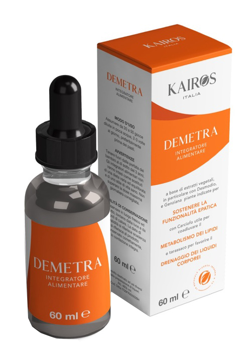 DEMETRA GOCCE 60 ML - Farmacia Murachelli Di Putelli dr. Giovanni
