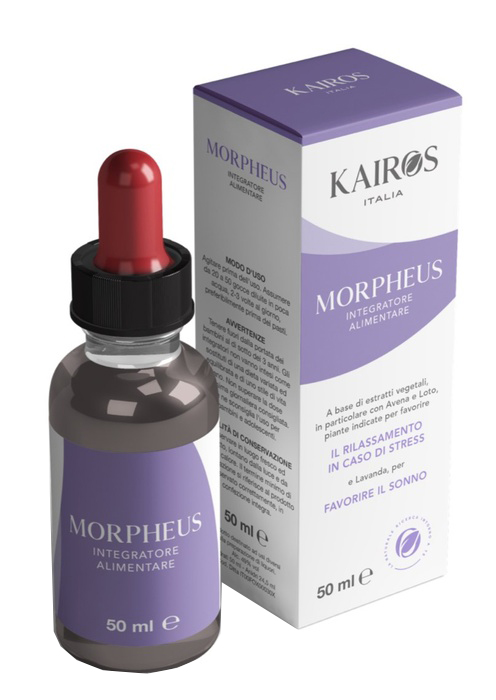 MORPHEUS GOCCE 50 ML - Farmacia Murachelli Di Putelli dr. Giovanni