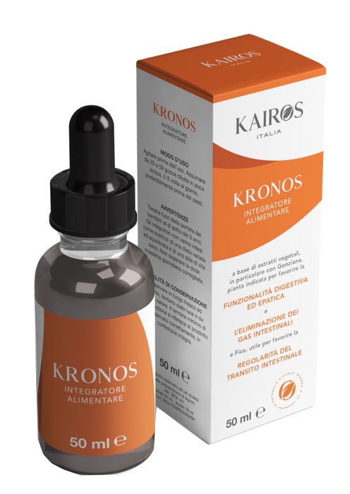 KRONOS GOCCE 50 ML - Farmacia Murachelli Di Putelli dr. Giovanni