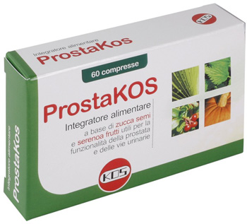 PROSTAKOS 60 COMPRESSE - Farmacia Murachelli Di Putelli dr. Giovanni
