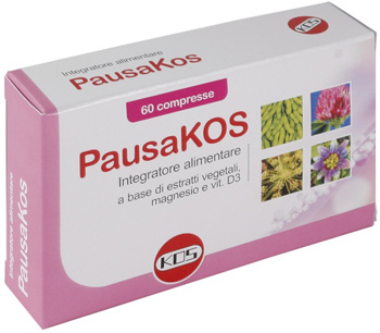 PAUSAKOS 60 COMPRESSE - Farmacia Murachelli Di Putelli dr. Giovanni