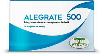 ALEGRATE 500 30 COMPRESSE - Farmacia Murachelli Di Putelli dr. Giovanni