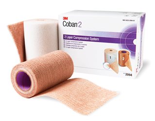 BENDA COBAN PER SISTEMA COMPRESSIVO A 2 STRATI - Farmacia Murachelli Di Putelli dr. Giovanni