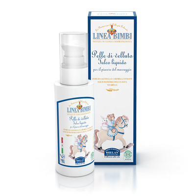 BIMBI TALCO LIQUIDO 100 ML - Farmacia Murachelli Di Putelli dr. Giovanni