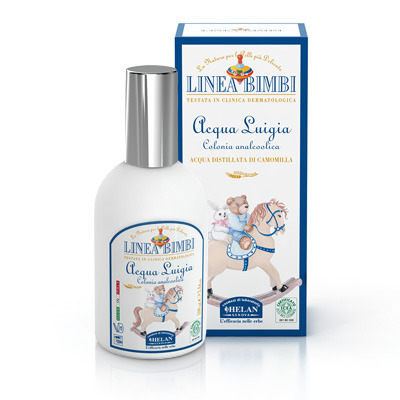 BIMBI ACQUA LUIGIA 100 ML - Farmacia Murachelli Di Putelli dr. Giovanni