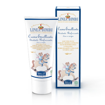 BIMBI CREMA EMOLLIENTE 100 ML - Farmacia Murachelli Di Putelli dr. Giovanni
