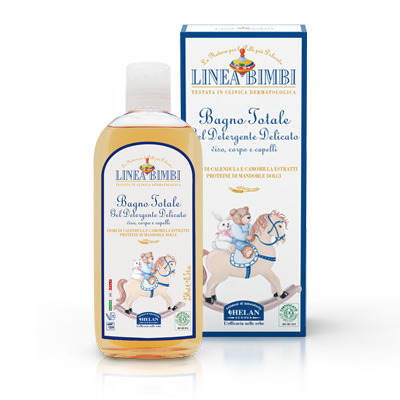 BIMBI BAGNO TOTALE 250 ML - Farmacia Murachelli Di Putelli dr. Giovanni