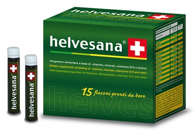 HELVESANA LIQUIDO 30 FIALE 22 ML - Farmacia Murachelli Di Putelli dr. Giovanni