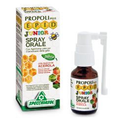 EPID JUNIOR SPRAY OROSOLUBILE 15 ML - Farmacia Murachelli Di Putelli dr. Giovanni