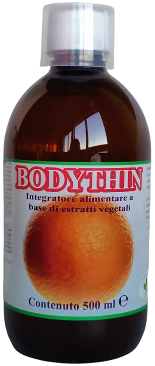 BODYTHIN LIQUIDO 500 ML - Farmacia Murachelli Di Putelli dr. Giovanni