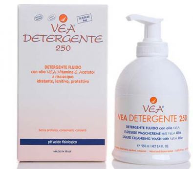 VEA DETERGENTE PROTEZIONE/LENITIVO 250 ML - Farmacia Murachelli Di Putelli dr. Giovanni