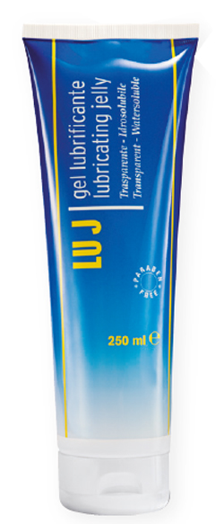 GEL LUBRIFICANTE NON STERILE PER ESPLORAZIONI RETTALI GINECOLOGICHE E PER STRUMENTI ENDOSCOPICI FLESSIBILI IDROSOLUBILE TRASPARENTE TUBO 250ML - Farmacia Murachelli Di Putelli dr. Giovanni