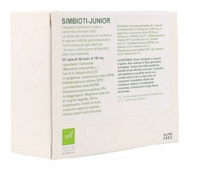 SIMBIOTI JUNIOR 80 CAPSULE - Farmacia Murachelli Di Putelli dr. Giovanni